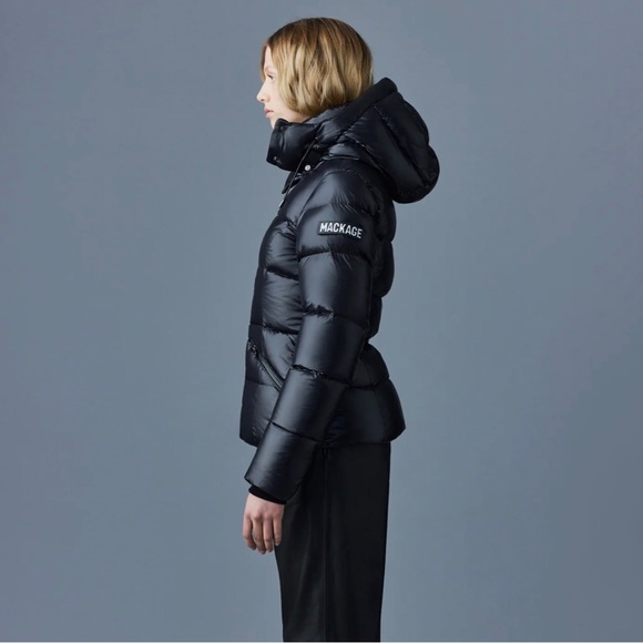 ❗️SOLD❗️✨HOST PICK✨ NWOT MACKAGE MADALYN JACKET (XXL) - Picture 3 of 12